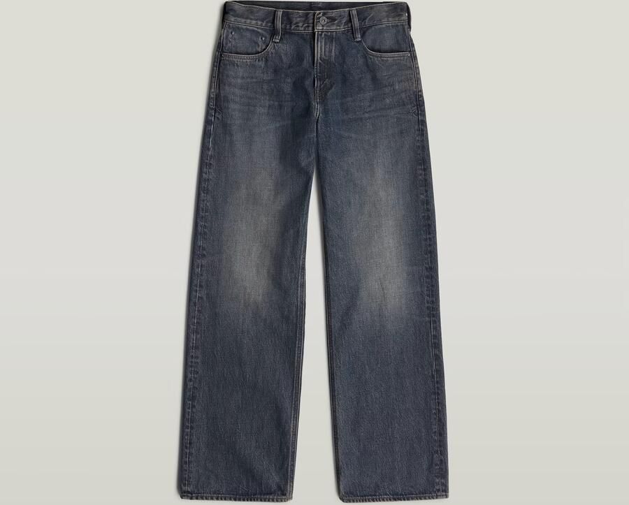 G-Star RAW Loose fit jeans Judee Loose Wmn met binnenzak voor muntgeld - Foto 5