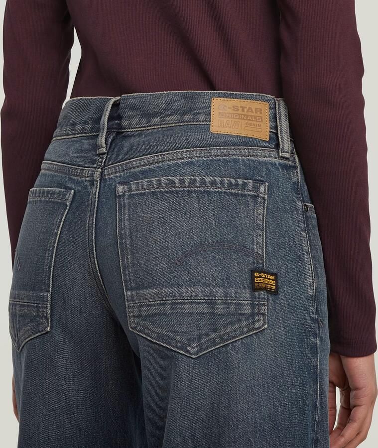 G-Star RAW Loose fit jeans Judee Loose Wmn met binnenzak voor muntgeld - Foto 4