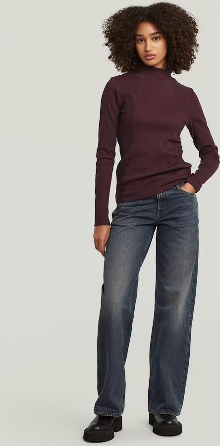 G-Star RAW Loose fit jeans Judee Loose Wmn met binnenzak voor muntgeld - Foto 8