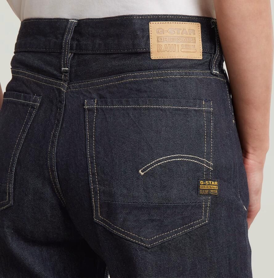 G-Star RAW Judee Loose Jeans Donkerblauw Dames - Foto 5