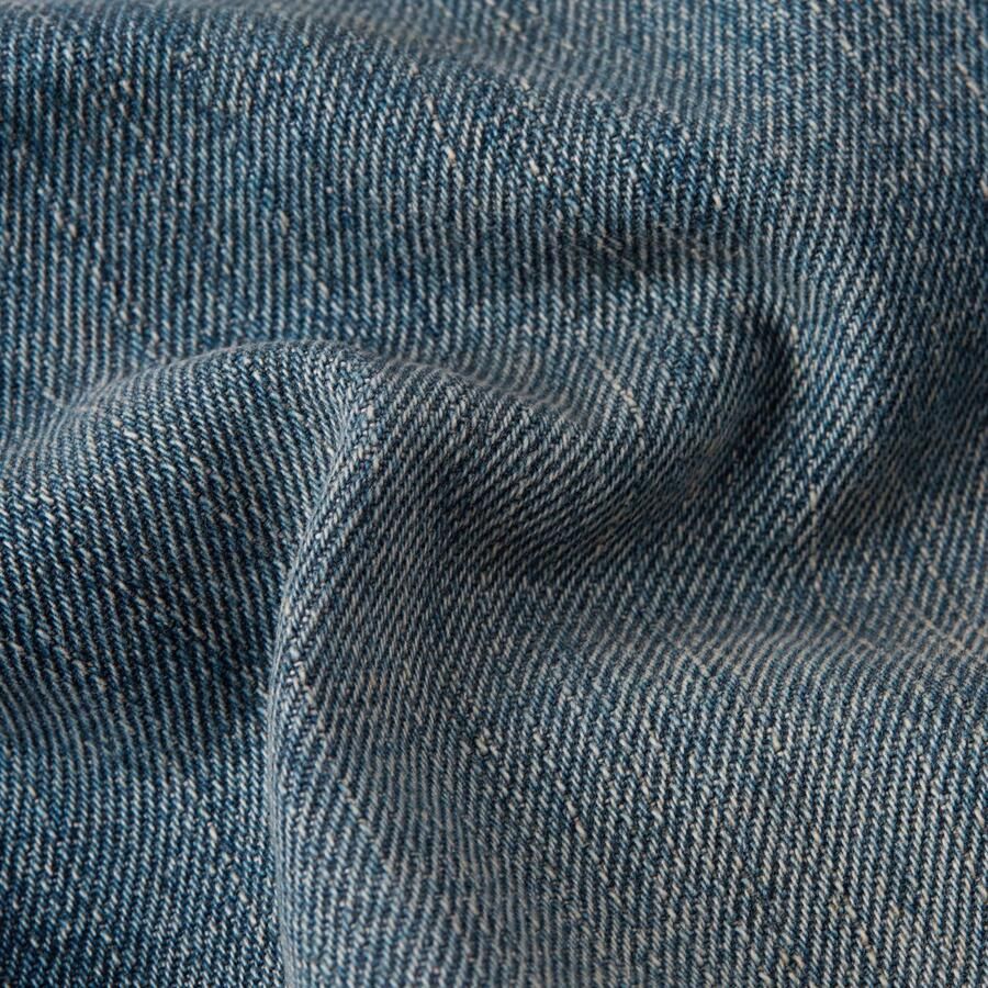 G-Star RAW Judee Loose Jeans Donkerblauw Dames - Foto 4