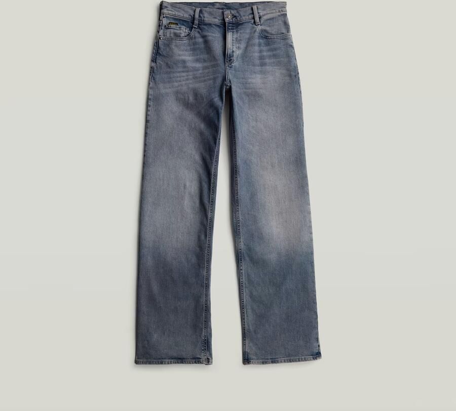 G-Star RAW Judee Loose Jeans Donkerblauw Dames - Foto 3