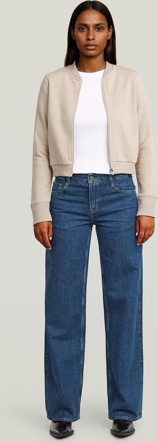 G-Star RAW Judee Loose Jeans Donkerblauw Dames - Foto 6