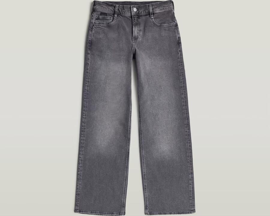 G-Star RAW Judee Loose Jeans Grijs Dames - Foto 4