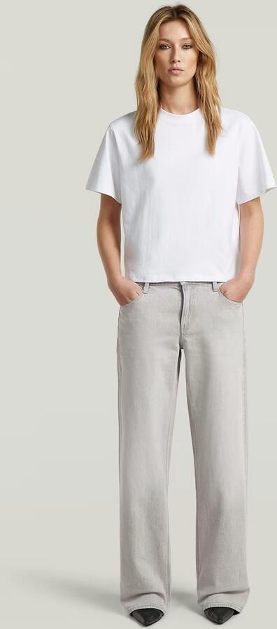 G-Star RAW Judee Loose Jeans Grijs Dames - Foto 7