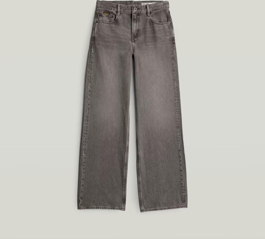 G-Star RAW Judee Loose Jeans Grijs Dames