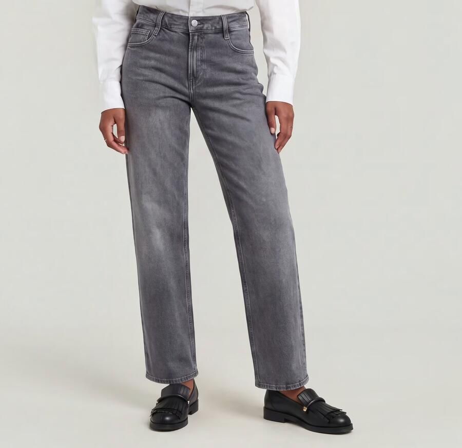 G-Star RAW Judee Loose Jeans Grijs Dames - Foto 3