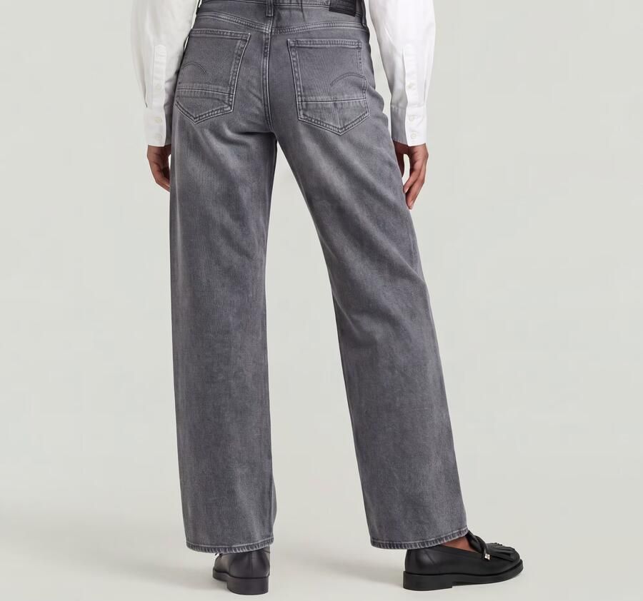 G-Star RAW Judee Loose Jeans Grijs Dames - Foto 6