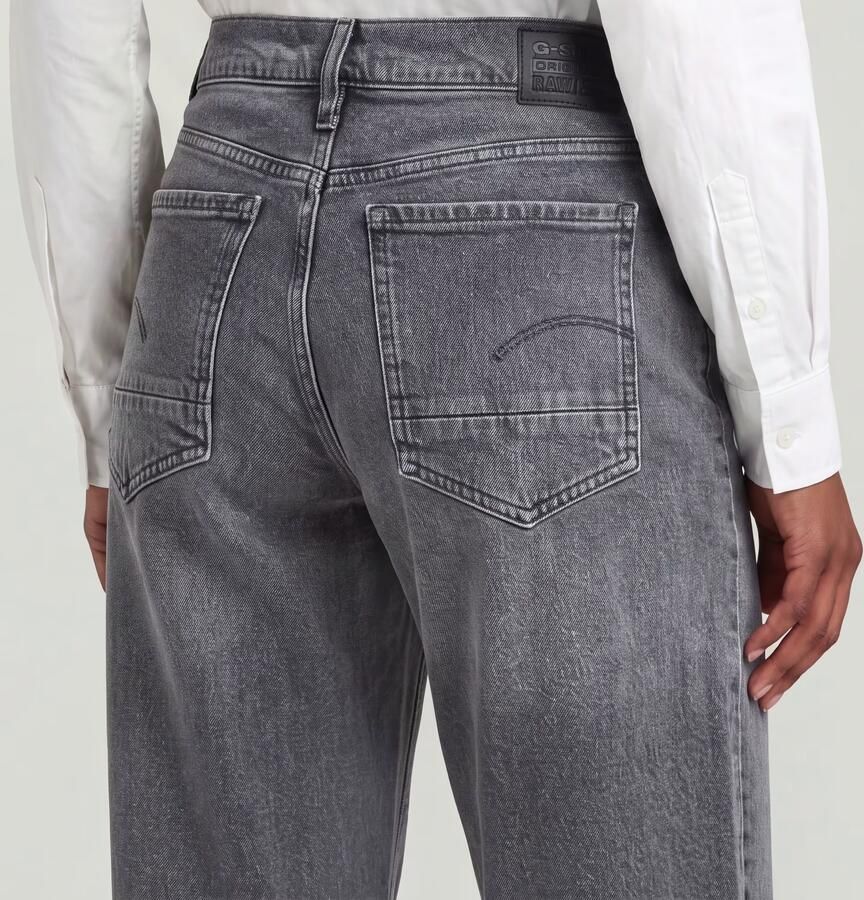 G-Star RAW Judee Loose Jeans Grijs Dames - Foto 5