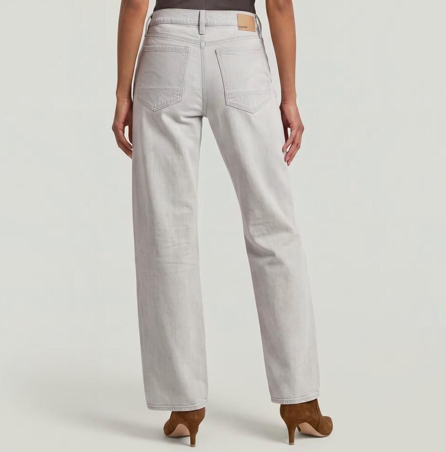 G-Star RAW Judee Loose Jeans Grijs Dames - Foto 4