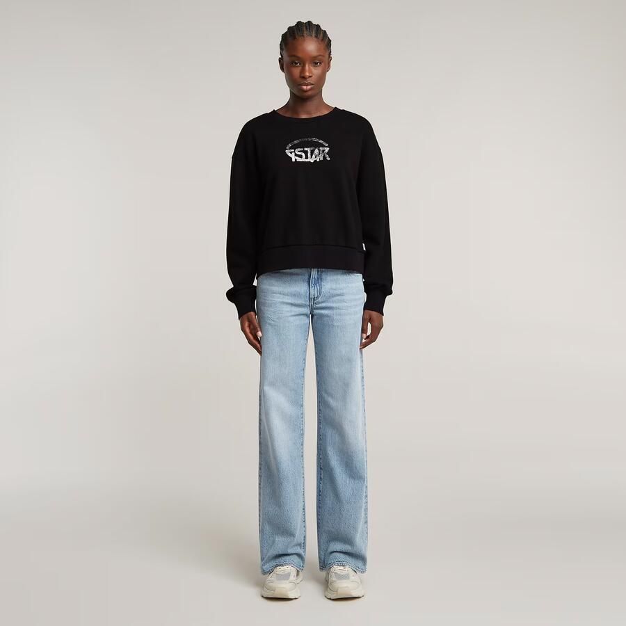 G-STAR Judee low waist loose jeans sun faded cloudburst - Foto 7