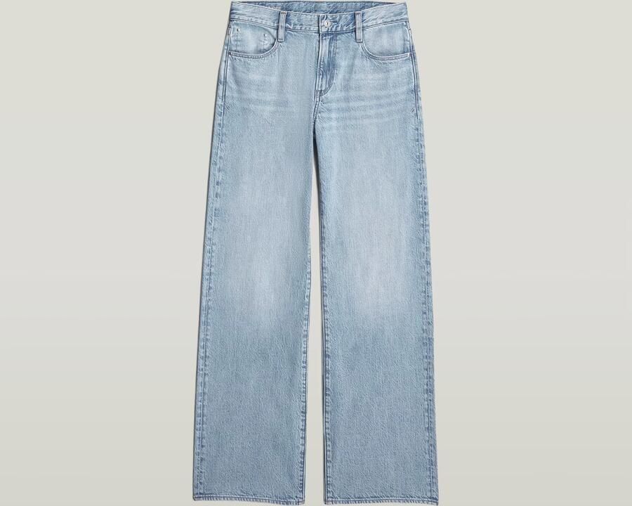 G-STAR Judee low waist loose jeans sun faded cloudburst - Foto 15