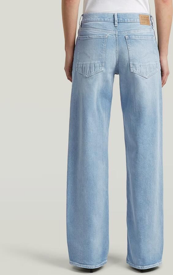 G-Star RAW Judee Loose Jeans Lichtblauw Dames - Foto 4