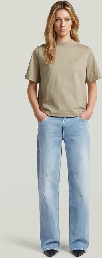 G-Star RAW Judee Loose Jeans Lichtblauw Dames - Foto 7