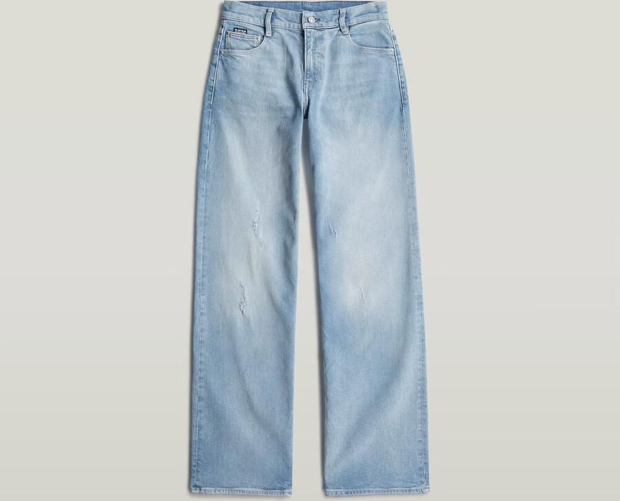 G-Star RAW Judee Loose Jeans Lichtblauw Dames - Foto 3
