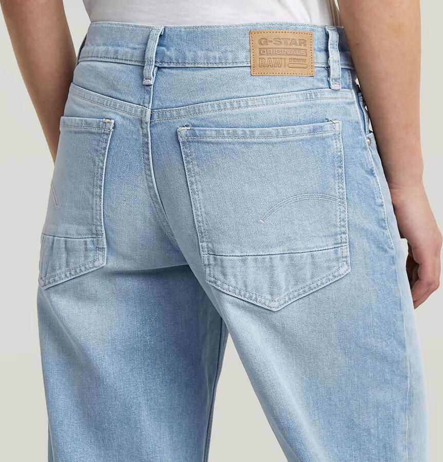 G-Star RAW Judee Loose Jeans Lichtblauw Dames - Foto 2
