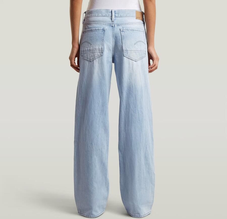 G-Star RAW Judee Loose Jeans Lichtblauw Dames - Foto 4