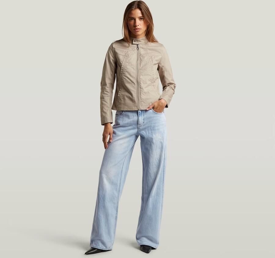 G-Star RAW Judee Loose Jeans Lichtblauw Dames - Foto 5
