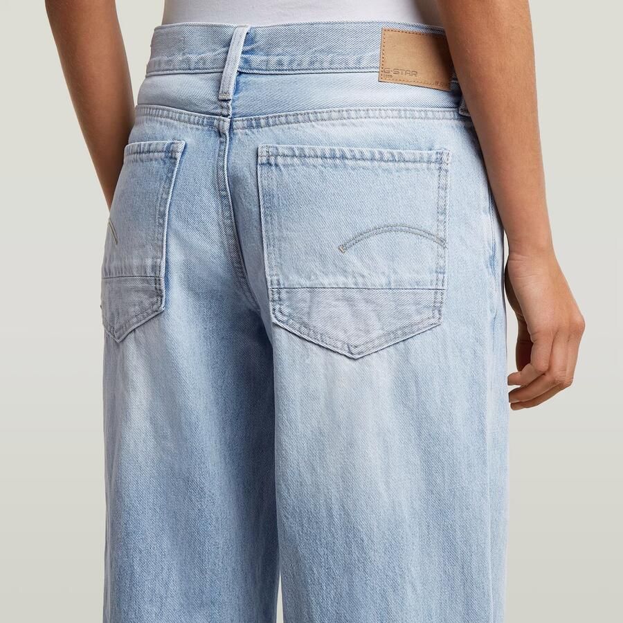G-Star RAW Judee Loose Jeans Lichtblauw Dames - Foto 2