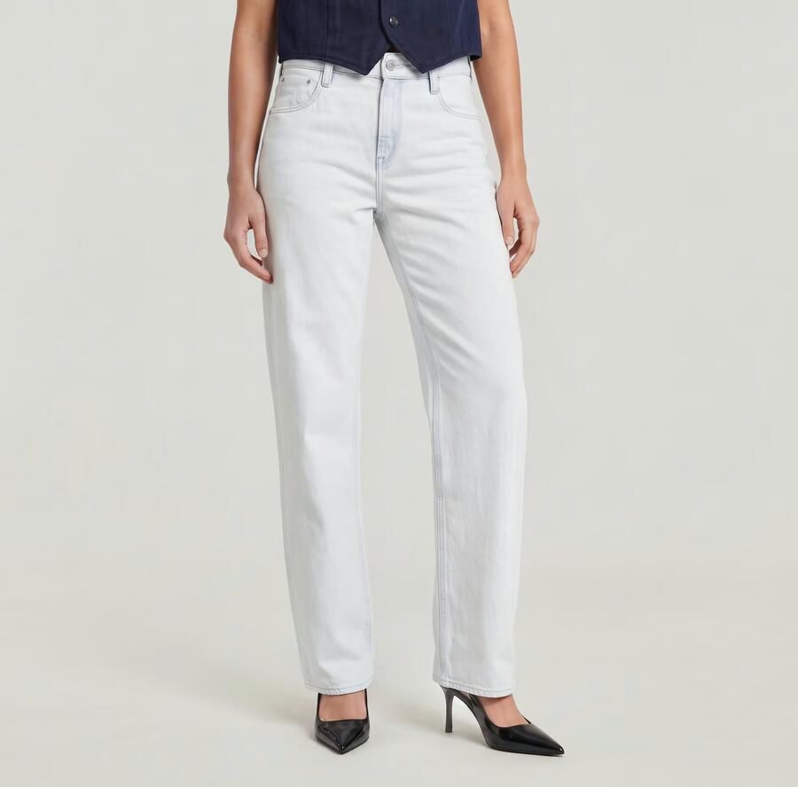G-Star RAW Judee Loose Jeans Lichtblauw Dames - Foto 8