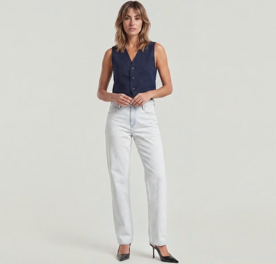 G-Star RAW Judee Loose Jeans Lichtblauw Dames - Foto 10