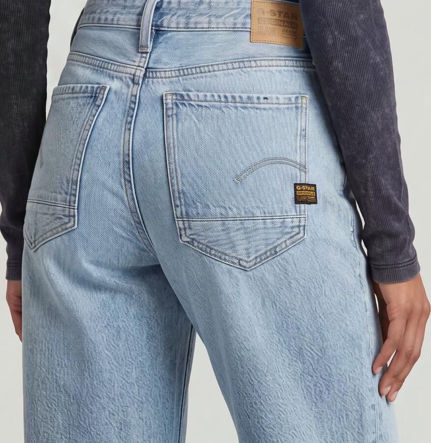 G-STAR Judee low waist loose jeans sun faded cloudburst - Foto 13