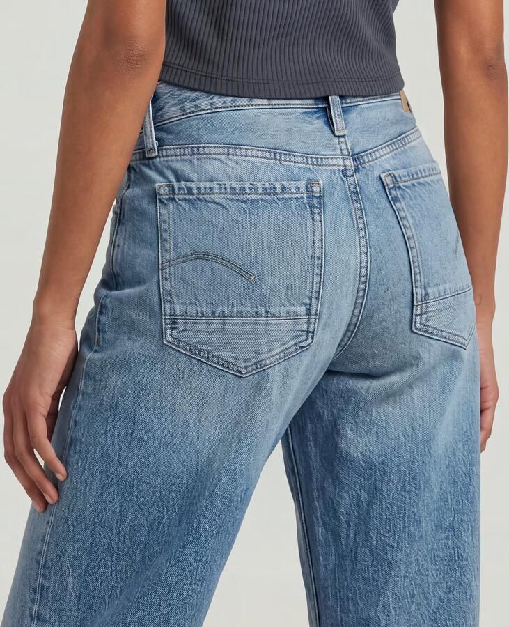 G-Star Raw Jeans D22889-D436 JUDEE LOOSE-C947 SUN FADED AIR FORCE BLUE - Foto 18
