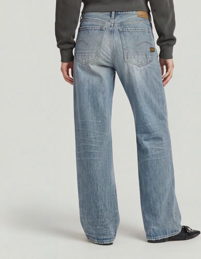 G-Star RAW Judee Loose Jeans Lichtblauw Dames - Foto 6