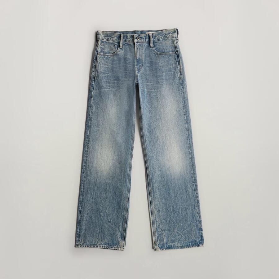 G-Star RAW Judee Loose Jeans Lichtblauw Dames - Foto 2