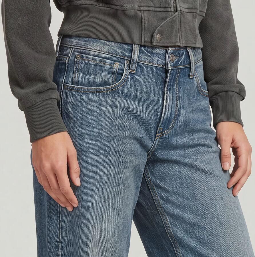 G-Star RAW Judee Loose Jeans Lichtblauw Dames - Foto 5