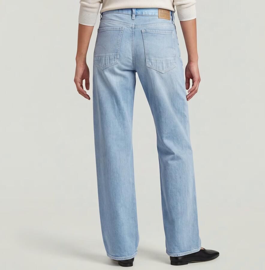 G-Star RAW Judee Loose Jeans Lichtblauw Dames - Foto 2