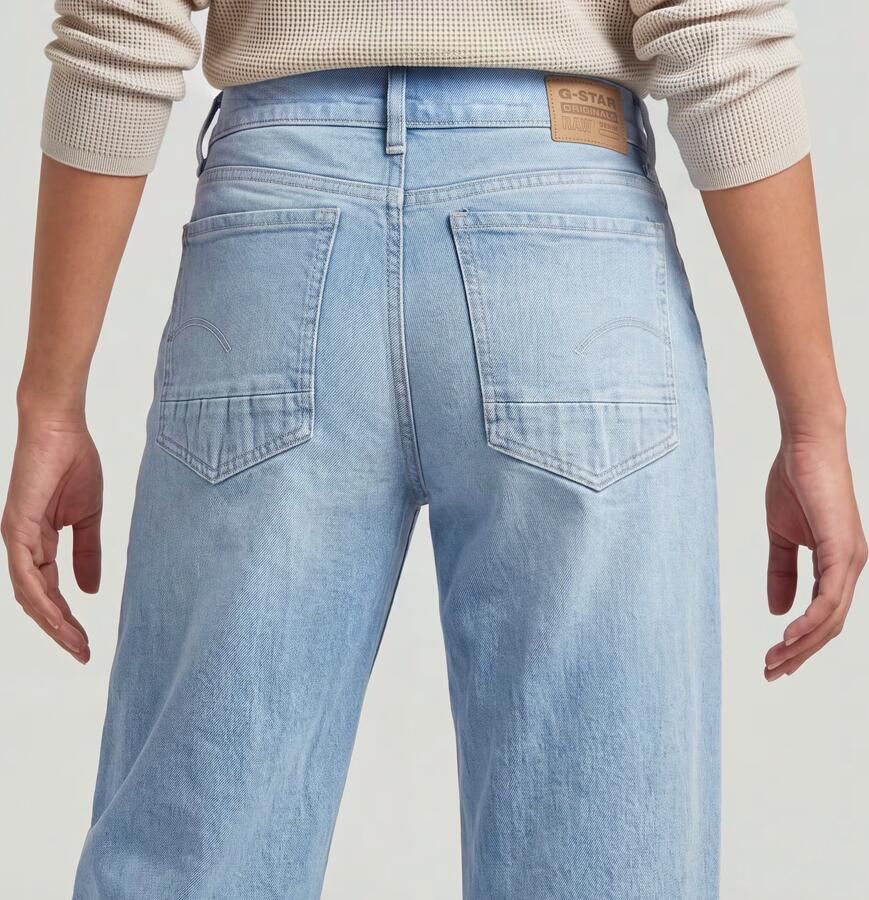 G-Star RAW Judee Loose Jeans Lichtblauw Dames - Foto 3
