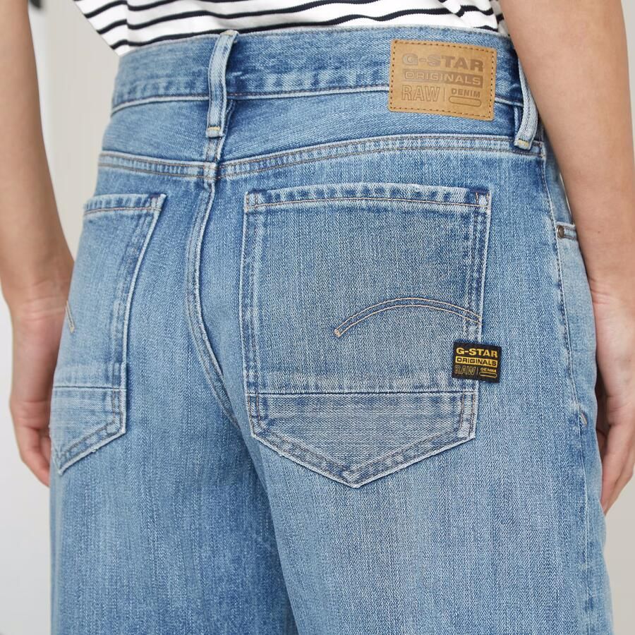G-Star RAW Judee Loose Jeans Midden blauw Dames - Foto 3