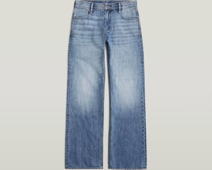 G-Star RAW Loose fit jeans Judee Loose Wmn met binnenzak voor muntgeld - Foto 6