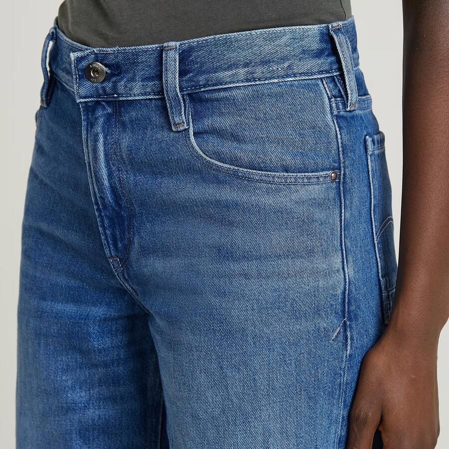 G-Star Raw Jeans D22889-D436 JUDEE LOOSE-C947 SUN FADED AIR FORCE BLUE - Foto 11