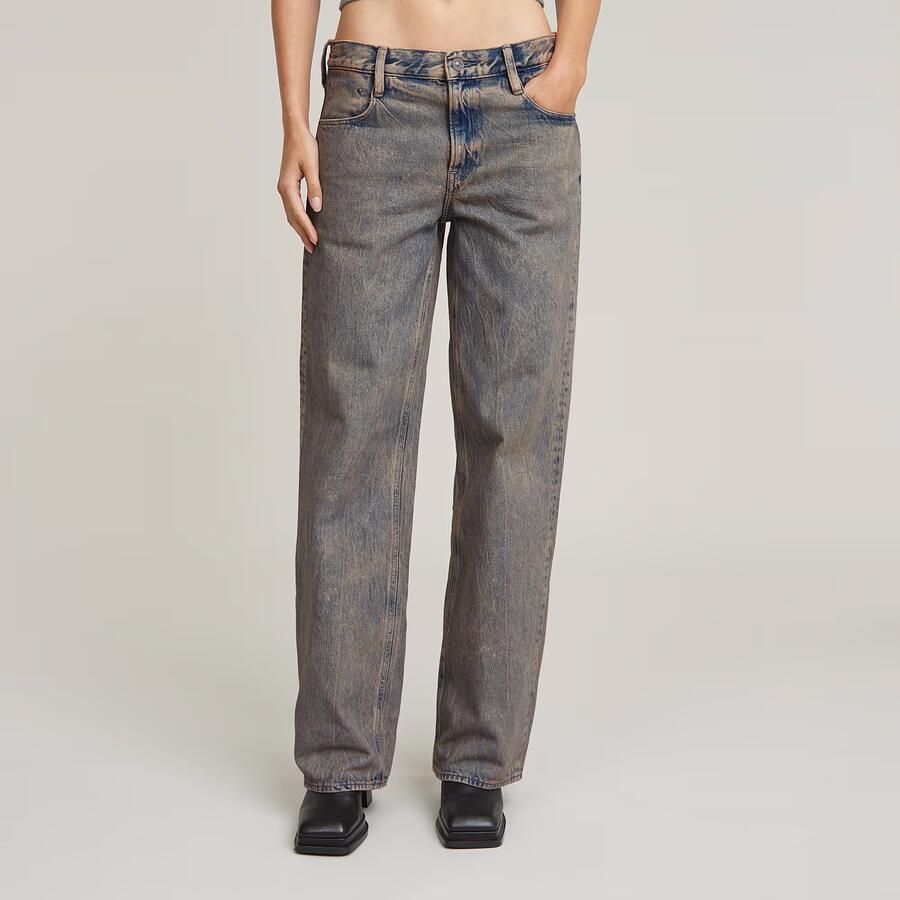 G-Star RAW Judee Loose Jeans Roze Dames - Foto 7