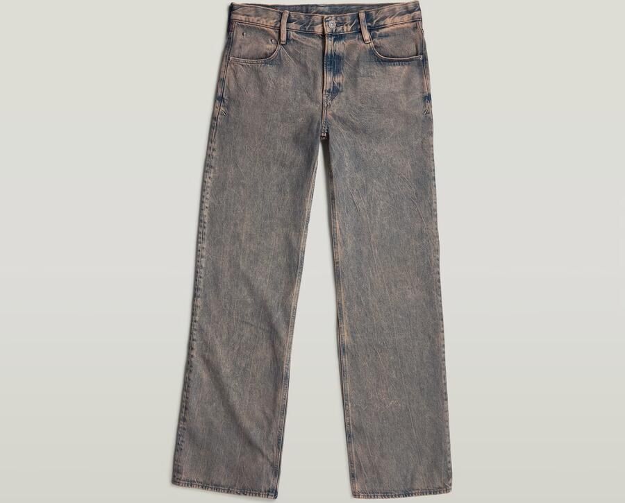 G-Star RAW Judee Loose Jeans Roze Dames - Foto 6