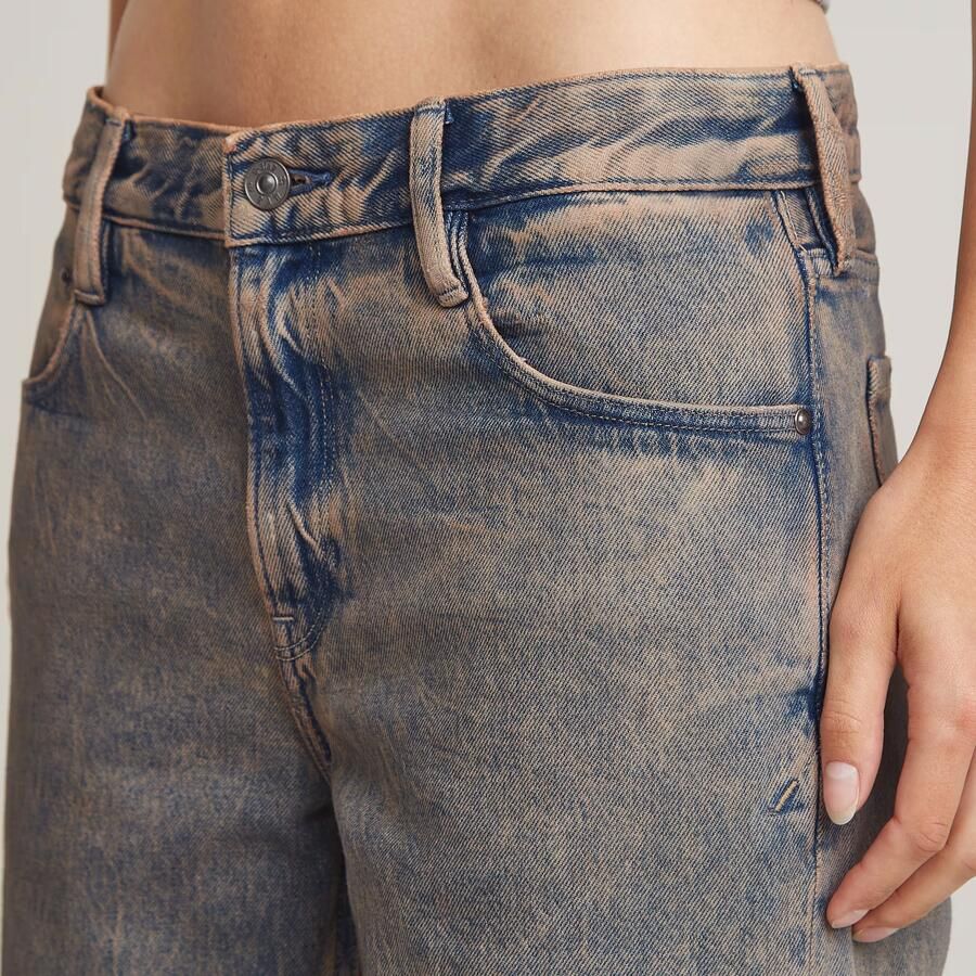 G-Star RAW Judee Loose Jeans Roze Dames - Foto 3