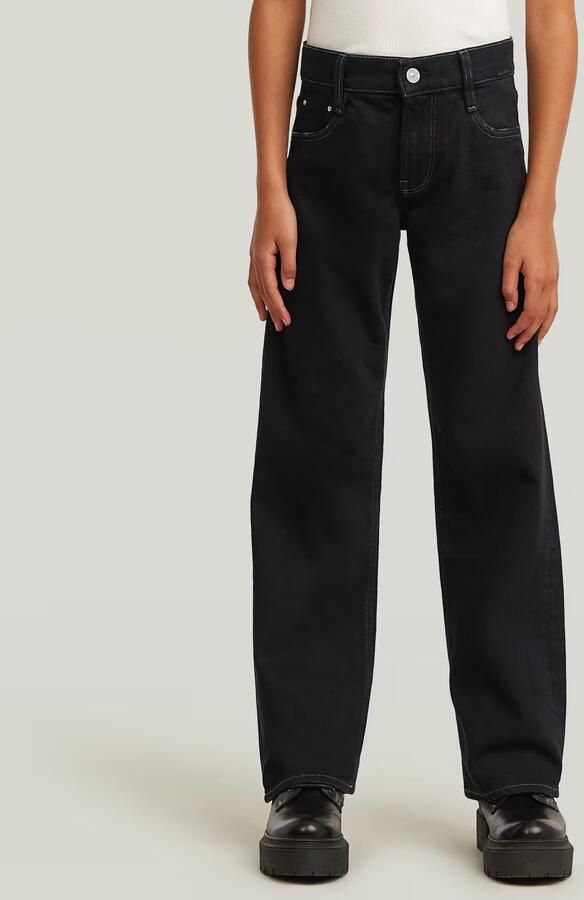 G-Star RAW Judee Loose Jeans voor meisjes Donkerblauw meisjes