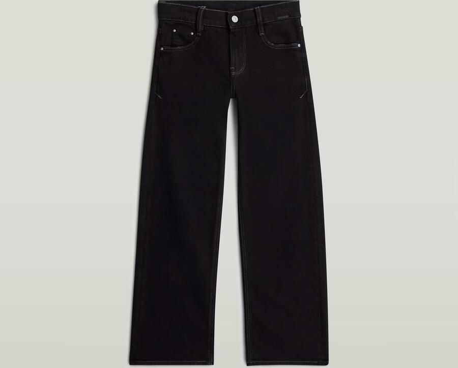 G-Star RAW Judee Loose Jeans voor meisjes Donkerblauw meisjes - Foto 3