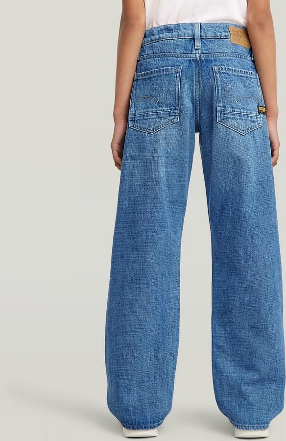 G-Star RAW Judee Loose Jeans voor meisjes Lichtblauw meisjes - Foto 3