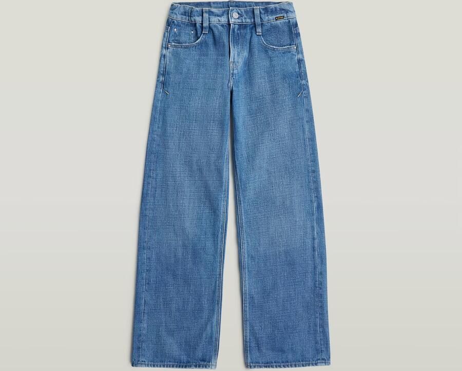 G-Star RAW Judee Loose Jeans voor meisjes Lichtblauw meisjes - Foto 5