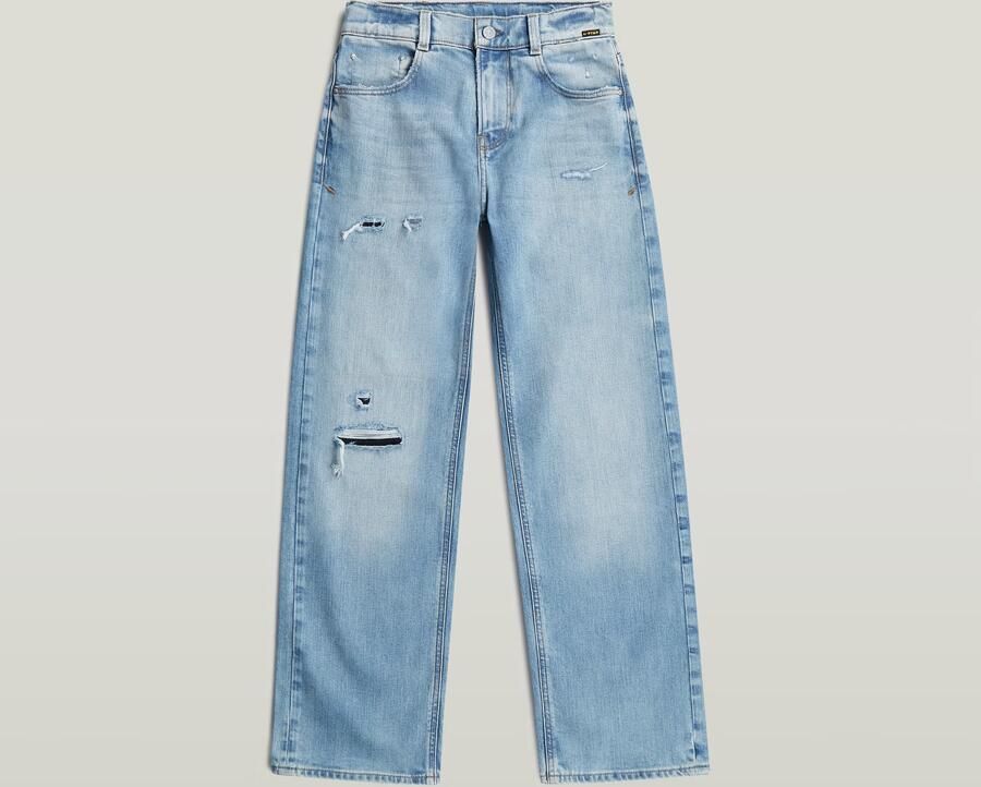 G-Star RAW Judee Loose Jeans voor meisjes Lichtblauw meisjes - Foto 3