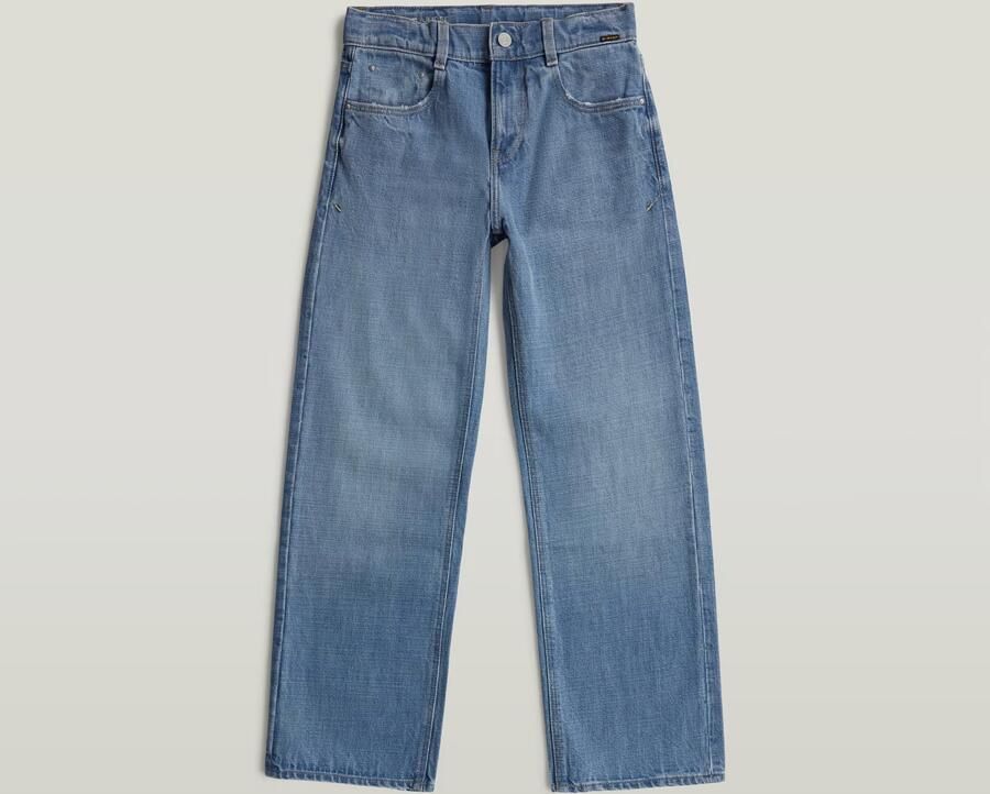 G-Star RAW Judee Loose Jeans voor meisjes Lichtblauw meisjes - Foto 3