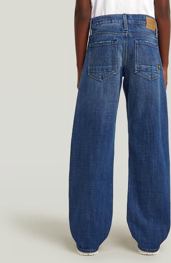 G-Star RAW Judee Loose Jeans voor meisjes Midden blauw meisjes - Foto 6