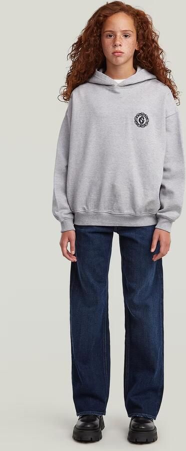 G-Star RAW Judee Loose Jeans voor meisjes Midden blauw meisjes - Foto 5
