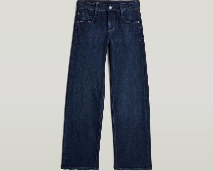 G-Star RAW Judee Loose Jeans voor meisjes Midden blauw meisjes - Foto 3