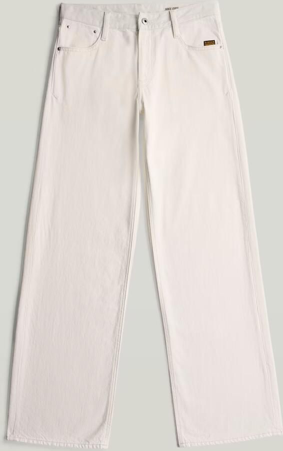 G-Star RAW Judee Loose Jeans Wit Dames