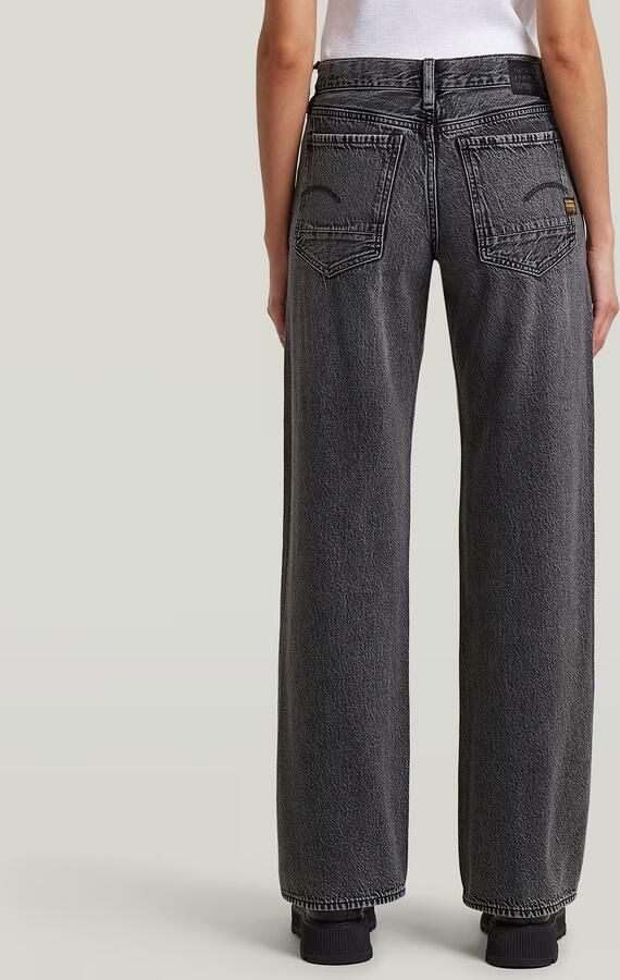 G-Star Raw Flared Bootcut D22889-D933-H087 FADED EOLITH GREY - Foto 8