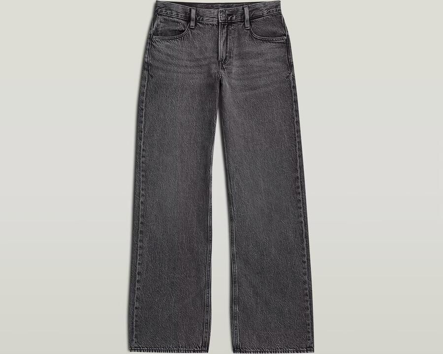 G-Star Raw Flared Bootcut D22889-D933-H087 FADED EOLITH GREY - Foto 10